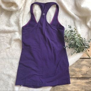 🍋 lululemon cool racerback